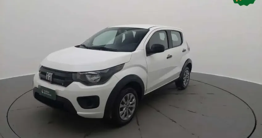 Fiat Mobi 2024 1.0 evo flex like. manual