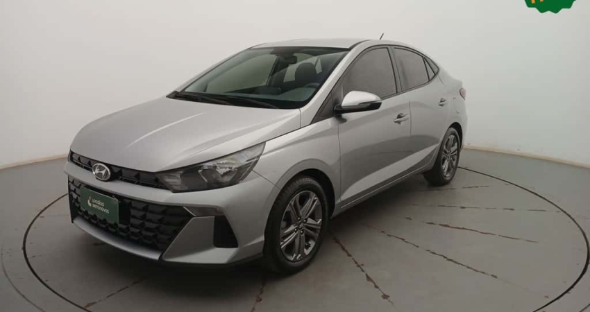 Hyundai Hb20s 2025 1.0 tgdi flex comfort plus automático