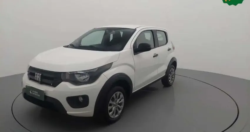 Fiat Mobi 2025 1.0 evo flex like. manual