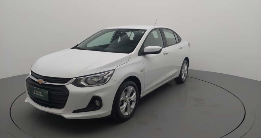 Chevrolet Onix 2024 1.0 turbo flex ltz automático