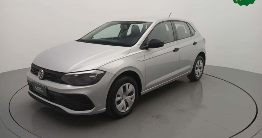 Volkswagen Polo 2025 1.0 mpi track manual