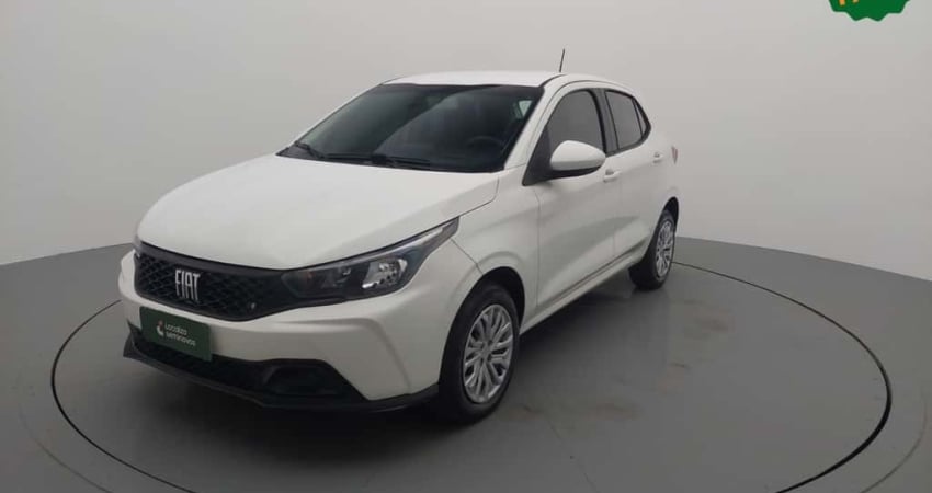 Fiat Argo 2024 1.0 firefly flex drive manual