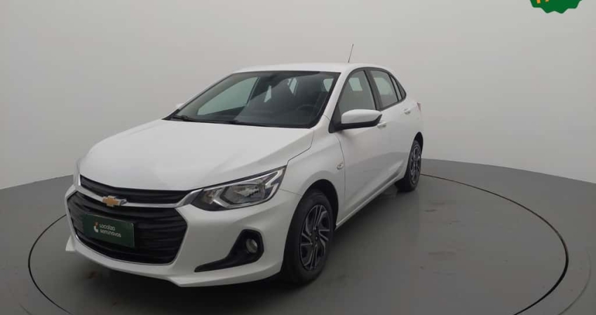 Chevrolet Onix 2024 1.0 flex lt manual