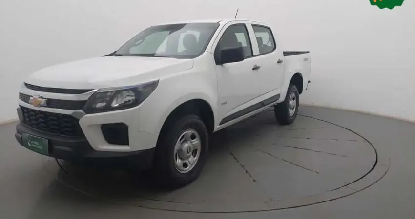 Chevrolet S10 2023 2.8 16v turbo diesel ls cd 4x4 manual