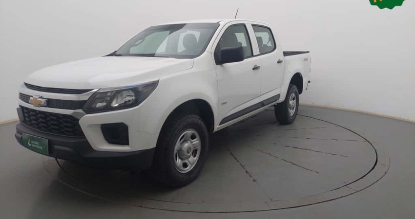 Chevrolet S10 2023 2.8 16v turbo diesel ls cd 4x4 manual