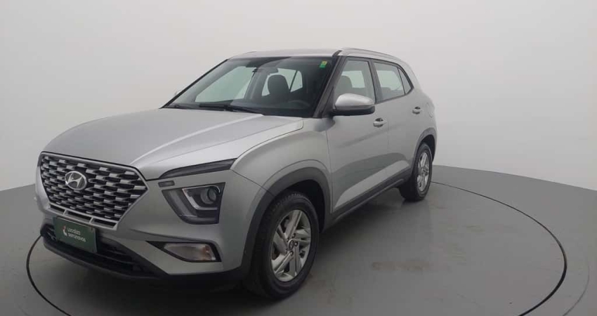 Hyundai Creta 2024 1.0 tgdi flex comfort plus automático