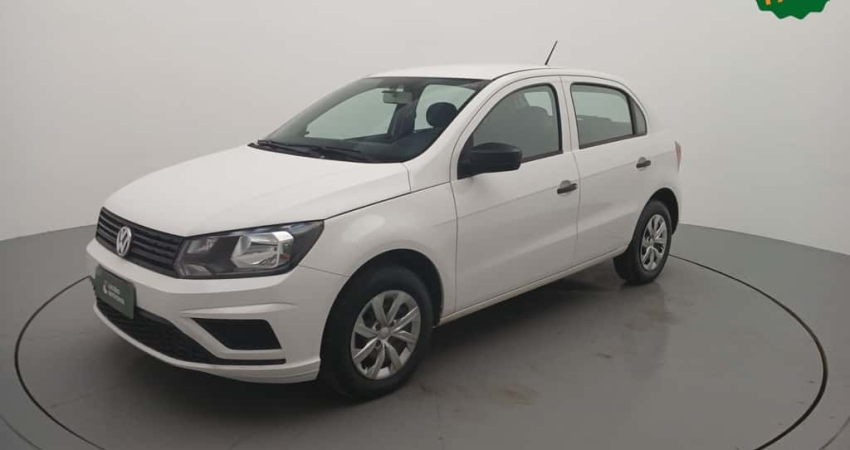 Volkswagen Gol 2023 1.0 12v mpi totalflex 4p manual