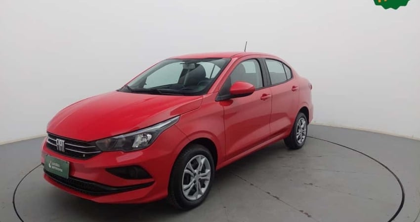 Fiat Cronos 2024 1.3 firefly flex drive manual