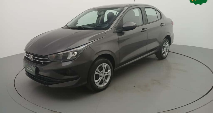 Fiat Cronos 2024 1.3 firefly flex drive manual