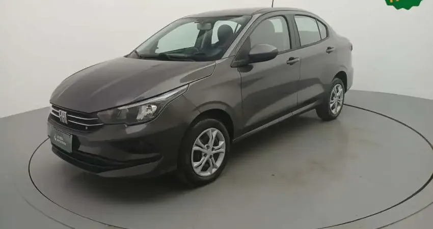 Fiat Cronos 2024 1.3 firefly flex drive manual
