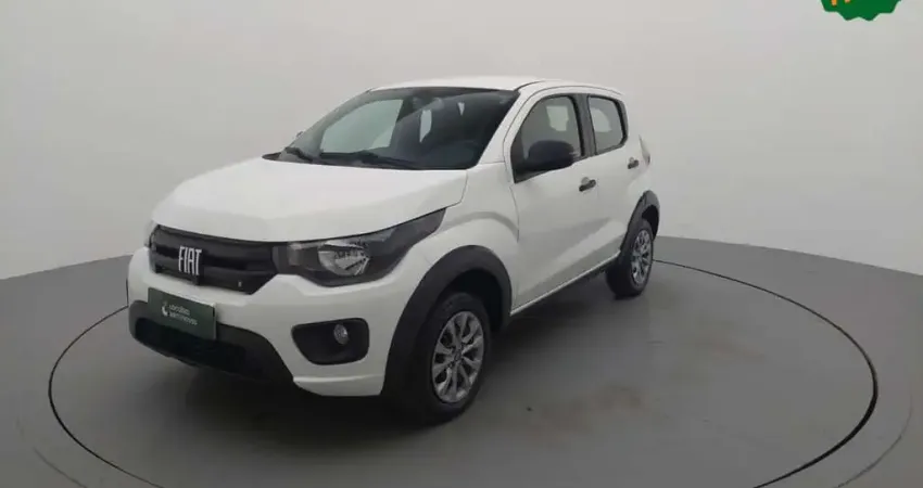 Fiat Mobi 2025 1.0 evo flex like. manual