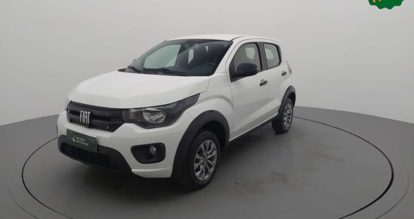 Fiat Mobi 2025 1.0 evo flex like. manual
