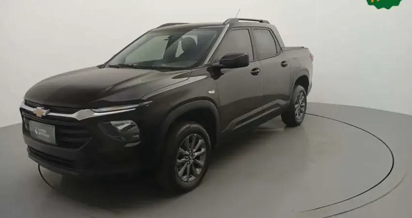 Chevrolet Montana 2023 1.2 turbo flex lt manual