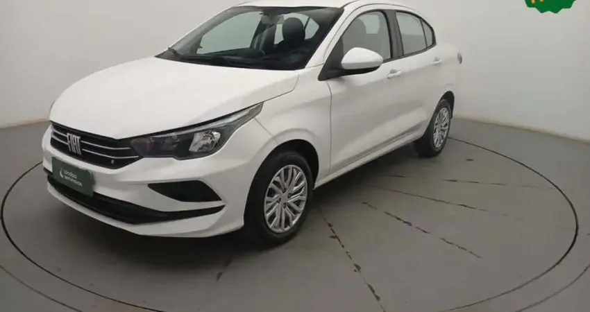 Fiat Cronos 2024 1.3 firefly flex drive manual