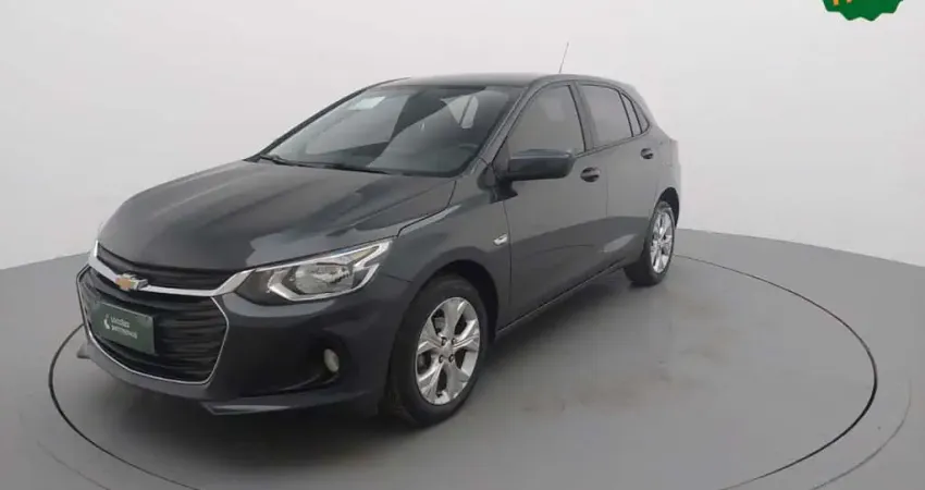Chevrolet Onix 2025 1.0 turbo flex plus ltz automático