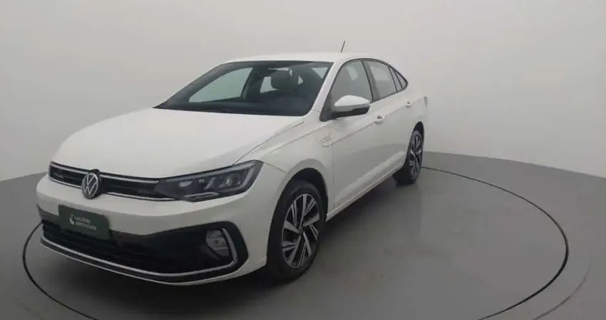 Volkswagen Virtus 2024 1.0 200 tsi highline automático
