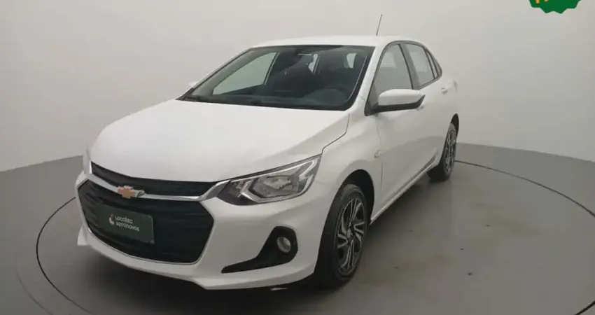 Chevrolet Onix 2025 1.0 turbo flex lt manual