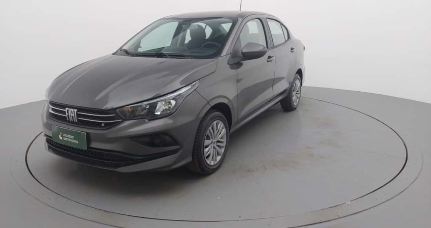 Fiat Cronos 2024 1.3 firefly flex drive manual