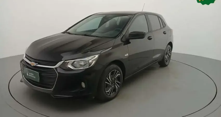 Chevrolet Onix 2024 1.0 flex lt manual