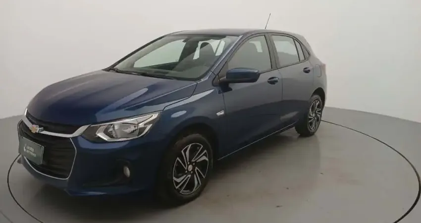 Chevrolet Onix 2025 1.0 turbo flex lt manual