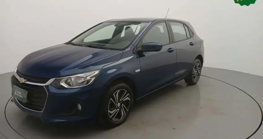 Chevrolet Onix 2025 1.0 turbo flex lt manual