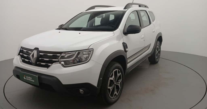 Renault Duster 2024 1.6 16v sce flex iconic x-tronic