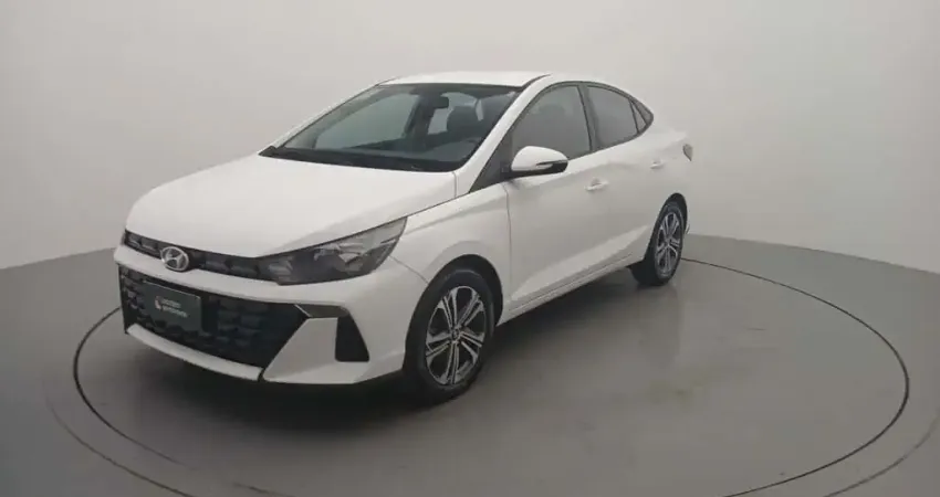 Hyundai Hb20s 2024 1.0 tgdi flex comfort plus automático