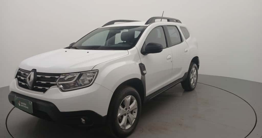 Renault Duster 2023 1.6 16v sce flex intense x-tronic