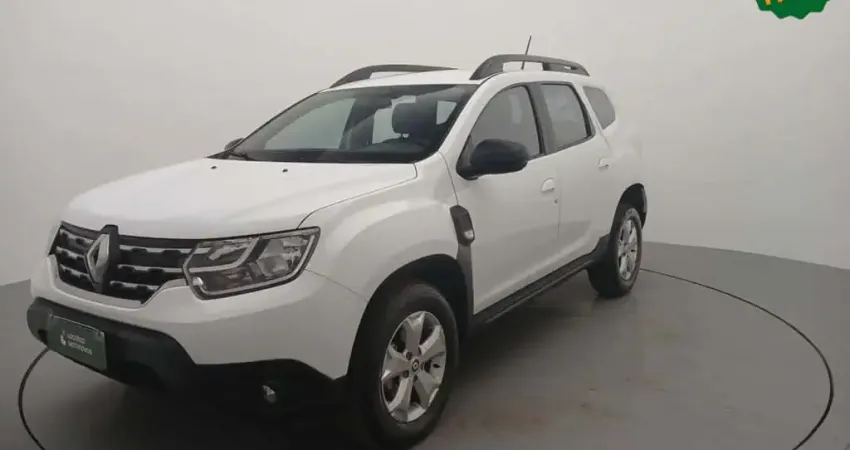 Renault Duster 2023 1.6 16v sce flex intense x-tronic
