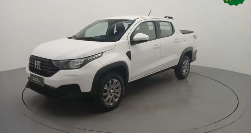 Fiat Strada 2023 1.3 firefly flex freedom cd manual