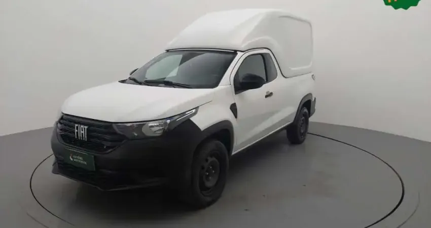 Fiat Strada 2023 1.4 fire flex endurance cs manual