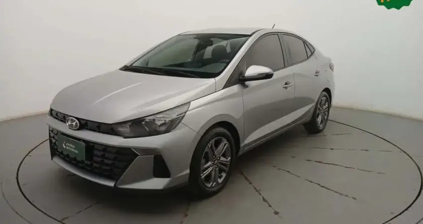 Hyundai Hb20s 2025 1.0 tgdi flex comfort plus automático
