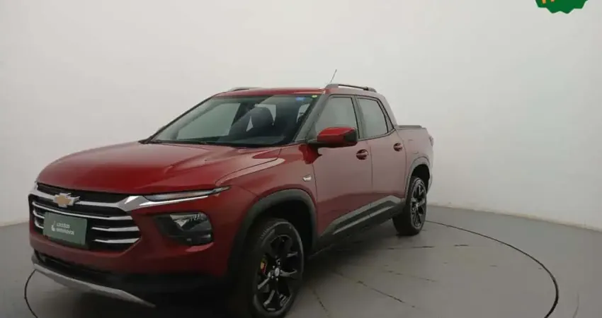 Chevrolet Montana 2024 1.2 turbo flex ltz automático