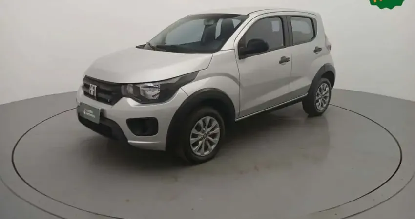Fiat Mobi 2023 1.0 evo flex like. manual