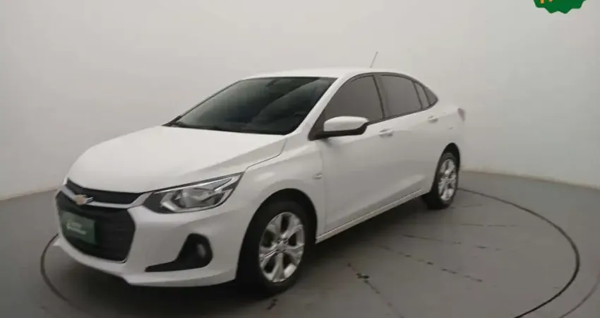 Chevrolet Onix 2023 1.0 turbo flex plus ltz manual