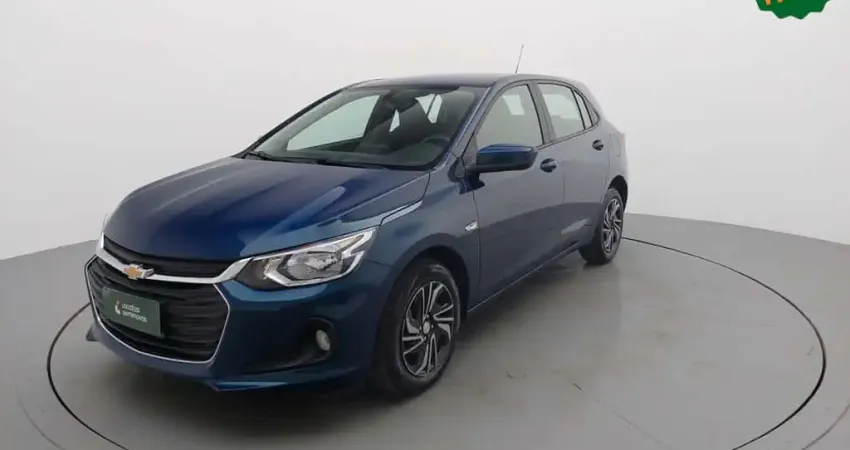 Chevrolet Onix 2025 1.0 turbo flex lt manual