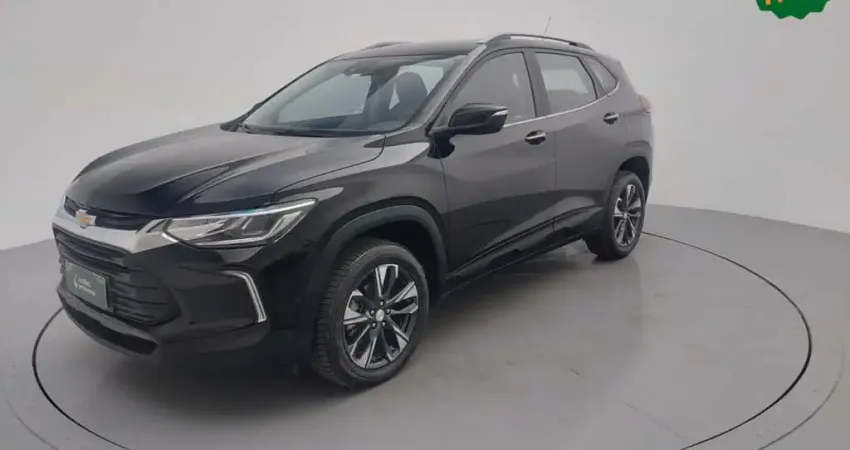 Chevrolet Tracker 2024 1.2 turbo flex premier automático