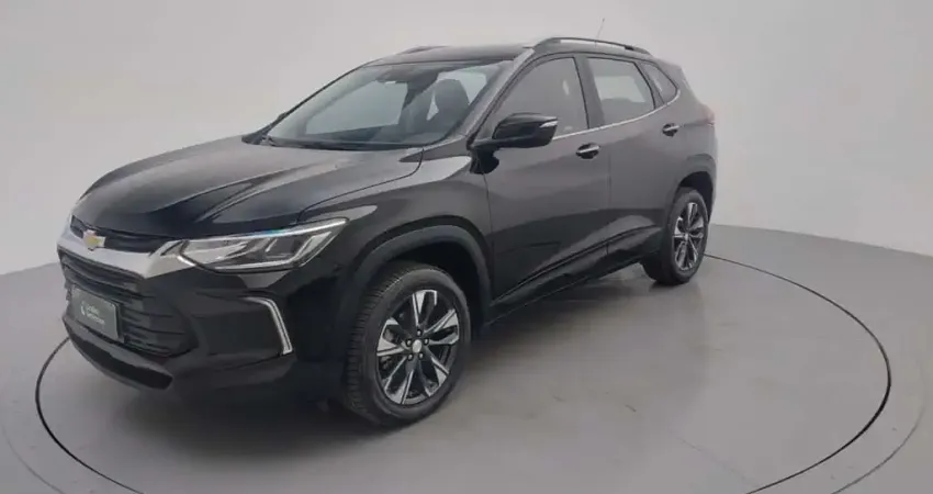 Chevrolet Tracker 2024 1.2 turbo flex premier automático