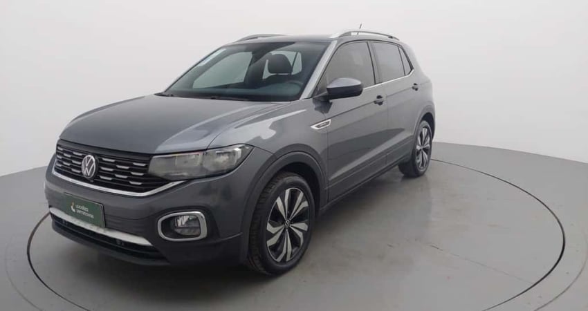 Volkswagen T-cross 2023 1.4 250 tsi total flex highline automático