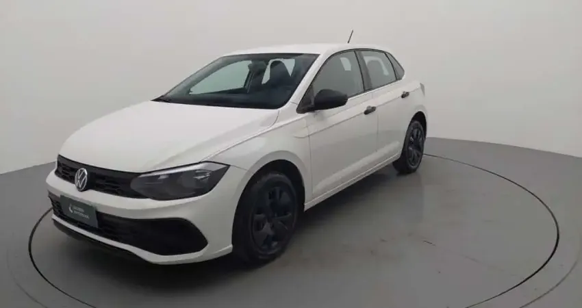 Volkswagen Polo 2025 1.0 mpi track manual