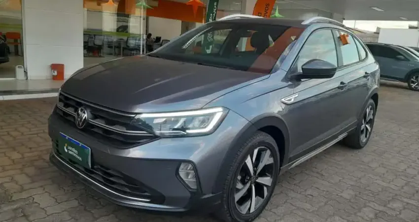 Volkswagen Nivus 2024 1.0 200 tsi total flex highline automático