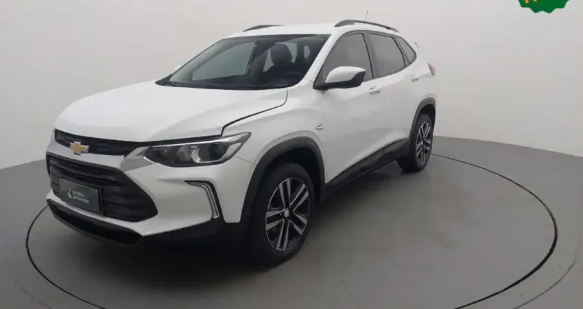 Chevrolet Tracker 2025 1.0 turbo flex automático