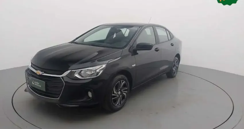 Chevrolet Onix 2025 1.0 flex plus lt manual