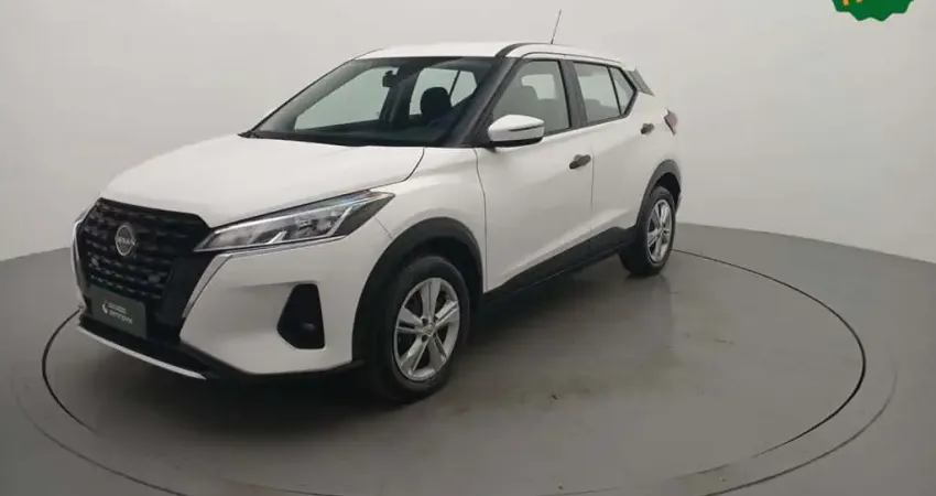 Nissan Kicks 2024 1.6 16v flexstart active xtronic