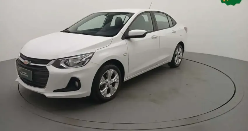 Chevrolet Onix 2024 1.0 turbo flex ltz automático