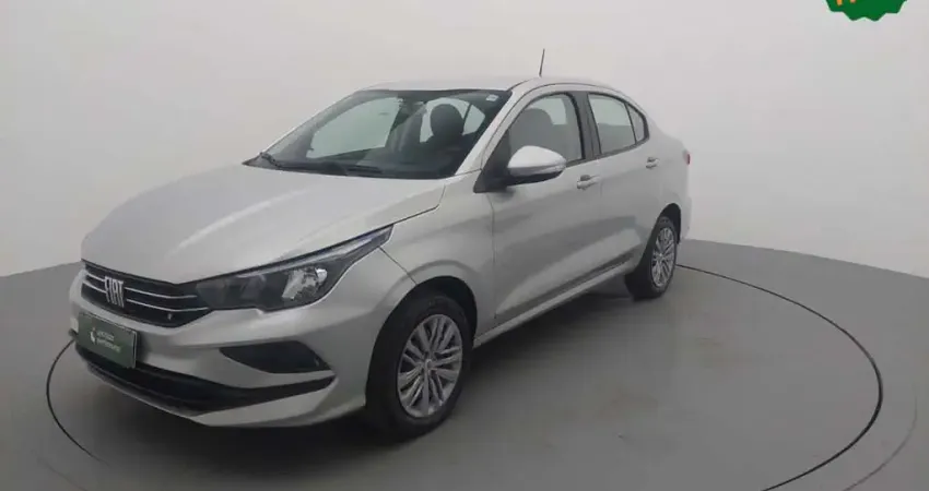Fiat Cronos 2024 1.3 firefly flex drive manual