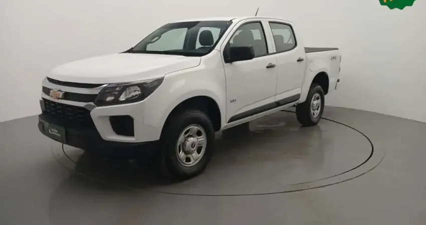 Chevrolet S10 2022 2.8 16v turbo diesel ls cd 4x4 manual