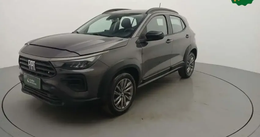 Fiat Pulse 2024 1.3 flex drive cvt