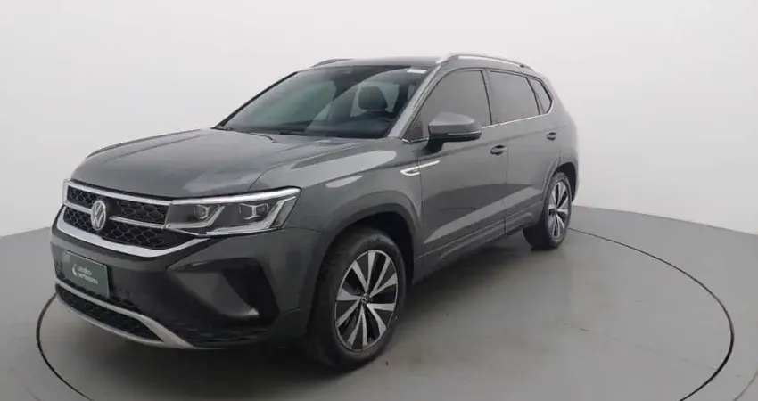Volkswagen Taos 2023 1.4 250 tsi total flex highline automático