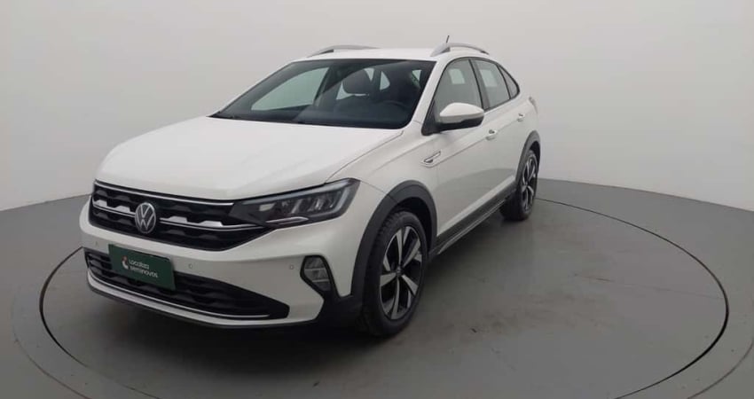 Volkswagen Nivus 2024 1.0 200 tsi total flex highline automático